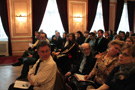 Двенадцатая международная научная конференция «Санкт-Петербург и страны Северной Европы» (14 - 15 апреля 2010 г.)