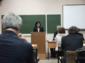 Защита кандидатской диссертации аспирантки кафедры Чжань Яньнань