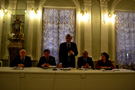 The Chair of Modern and Current History: Conference лRussia and Germany in the System of International Relations: Through the Centuries of History╗ (Saint-Petersburg, December 7-9, 2011)