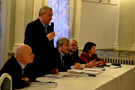 The Chair of Modern and Current History: Conference лRussia and Germany in the System of International Relations: Through the Centuries of History╗ (Saint-Petersburg, December 7-9, 2011)