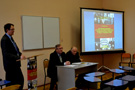 Conference лThe Burning Issues of History and Historiography of Western Europe and America in Modern and Contemporary Time: In Memory of our Teachers, who Founded Leningrad-Petersburg School of Historians╗
