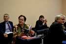 The Chair of Modern and Current History: Conference лThe Burning Issues of History and Historiography of Western Europe and America in Modern and Contemporary Time: In Memory of our Teachers, who Founded Leningrad-Petersburg School of Historians╗ (Saint-Petersburg, December 6, 2011)