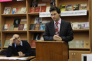 The Chair of Modern and Current History: Conference лThe Burning Issues of History and Historiography of Western Europe and America in Modern and Contemporary Time: In Memory of our Teachers, who Founded Leningrad-Petersburg School of Historians╗ (Saint-Petersburg, December 6, 2011)