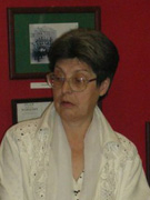 Petrova Ariadna Alexandrovna